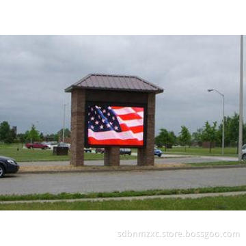 Waterproof Digital Road Outdoor LED Sign Board
